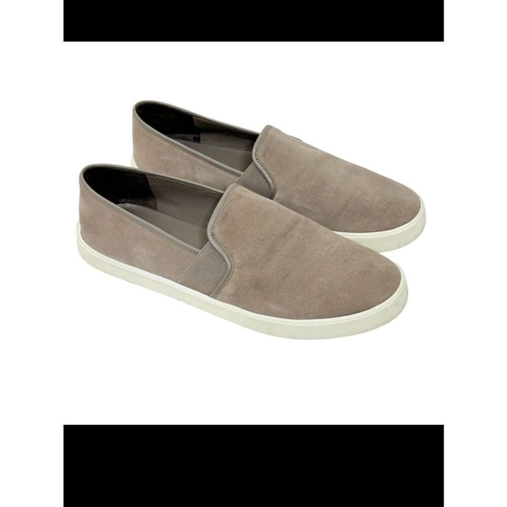 Vince Suede Slip On Sneaker Loafer Sneaker Size 9